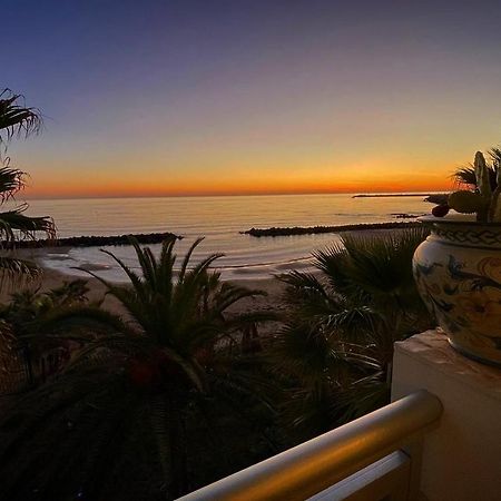 Hotel Sul Mare Al Gabbiano Скольїтті Екстер'єр фото