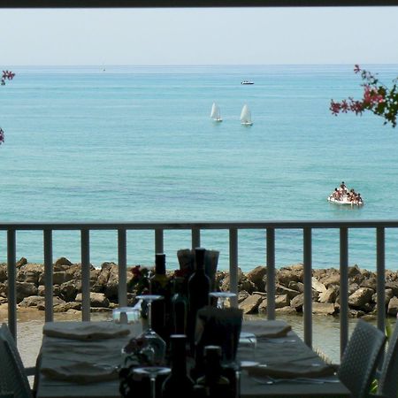 Hotel Sul Mare Al Gabbiano Скольїтті Екстер'єр фото
