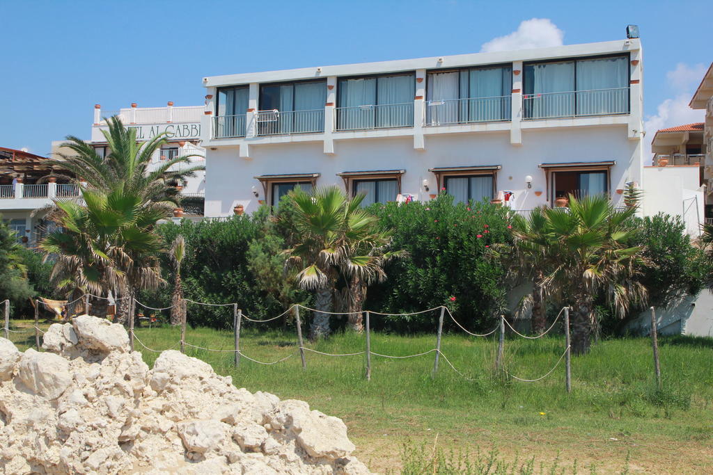 Hotel Sul Mare Al Gabbiano Скольїтті Екстер'єр фото