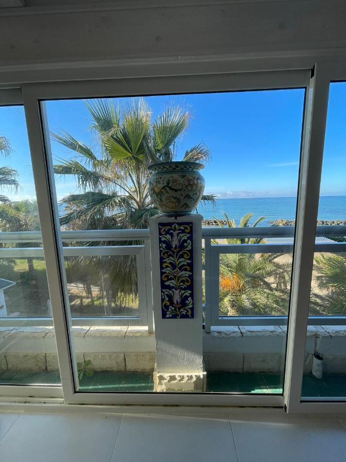 Hotel Sul Mare Al Gabbiano Скольїтті Екстер'єр фото