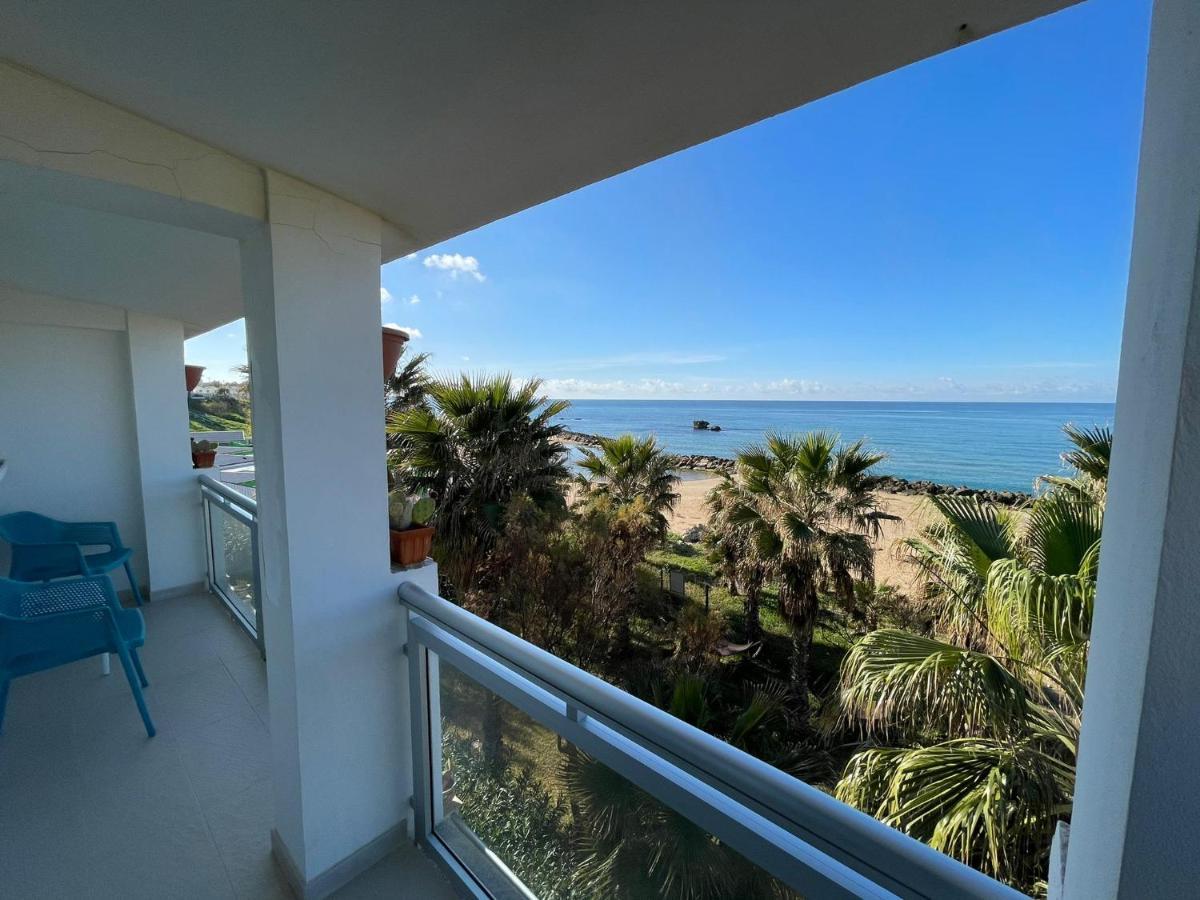 Hotel Sul Mare Al Gabbiano Скольїтті Екстер'єр фото