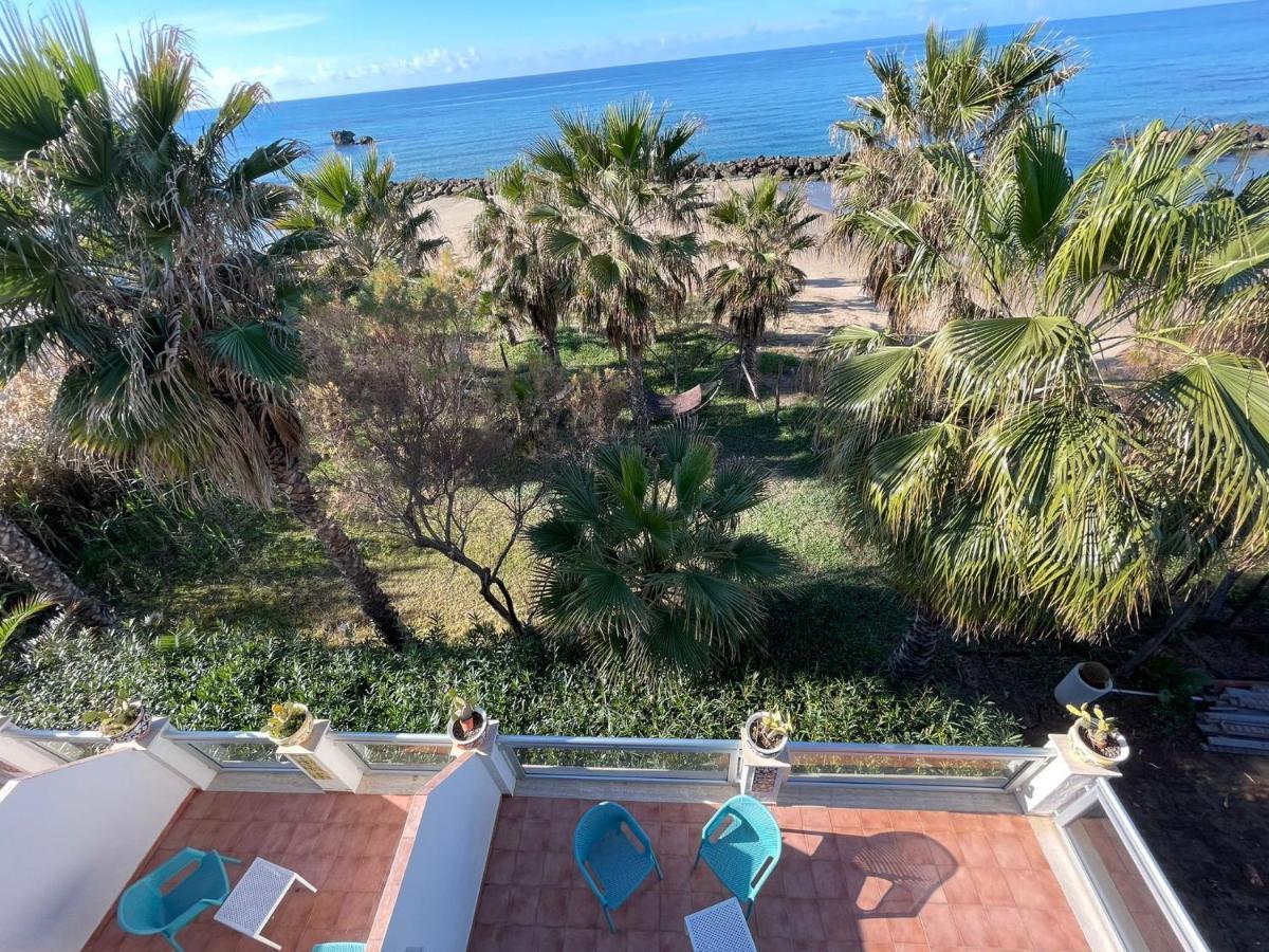 Hotel Sul Mare Al Gabbiano Скольїтті Екстер'єр фото
