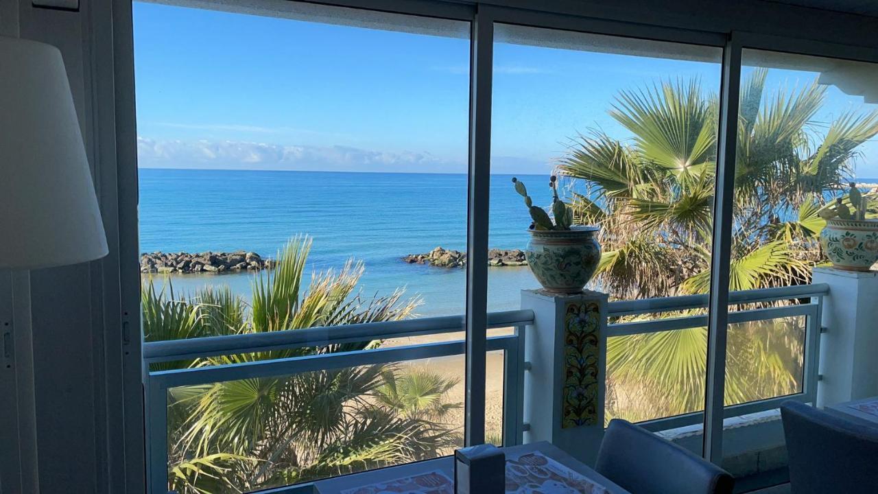 Hotel Sul Mare Al Gabbiano Скольїтті Екстер'єр фото