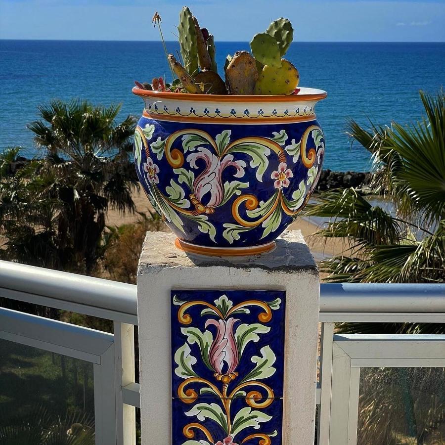 Hotel Sul Mare Al Gabbiano Скольїтті Екстер'єр фото