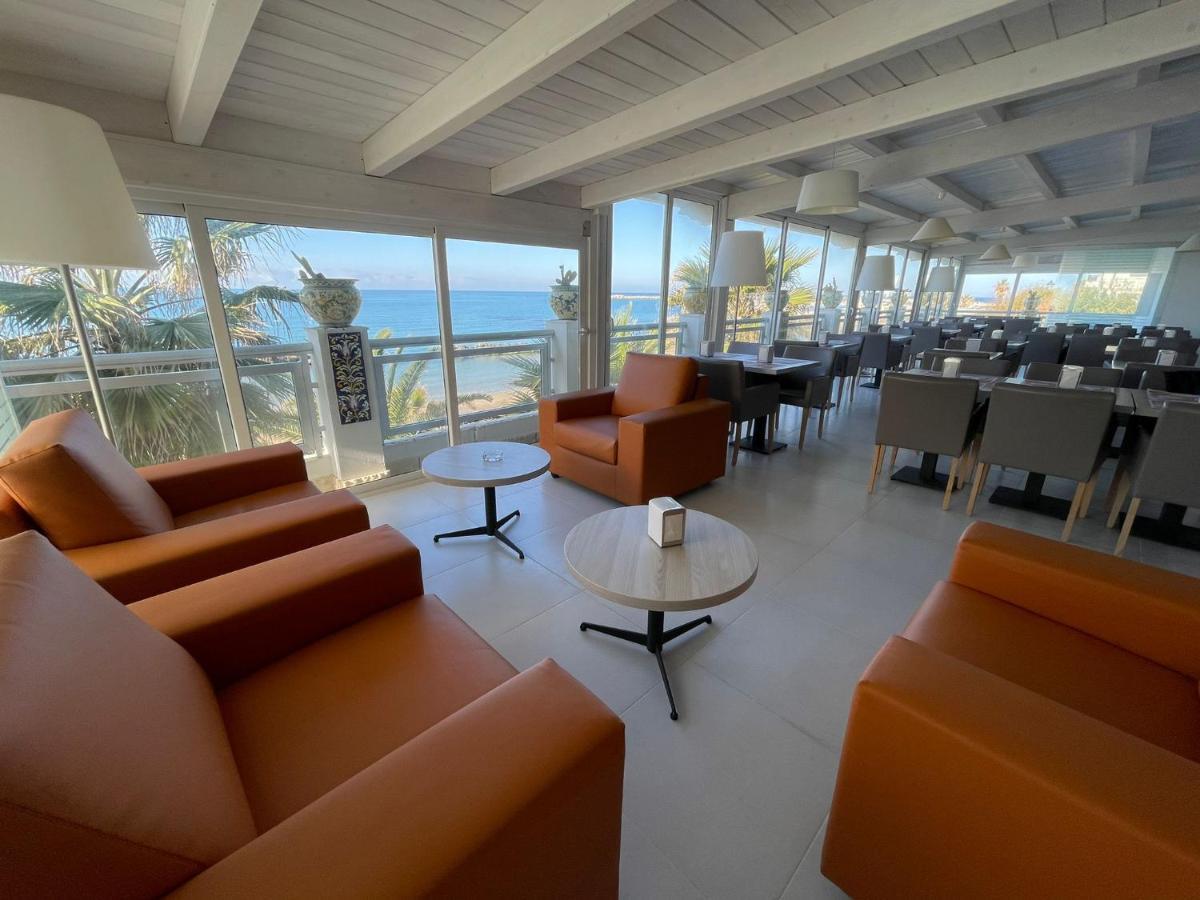 Hotel Sul Mare Al Gabbiano Скольїтті Екстер'єр фото