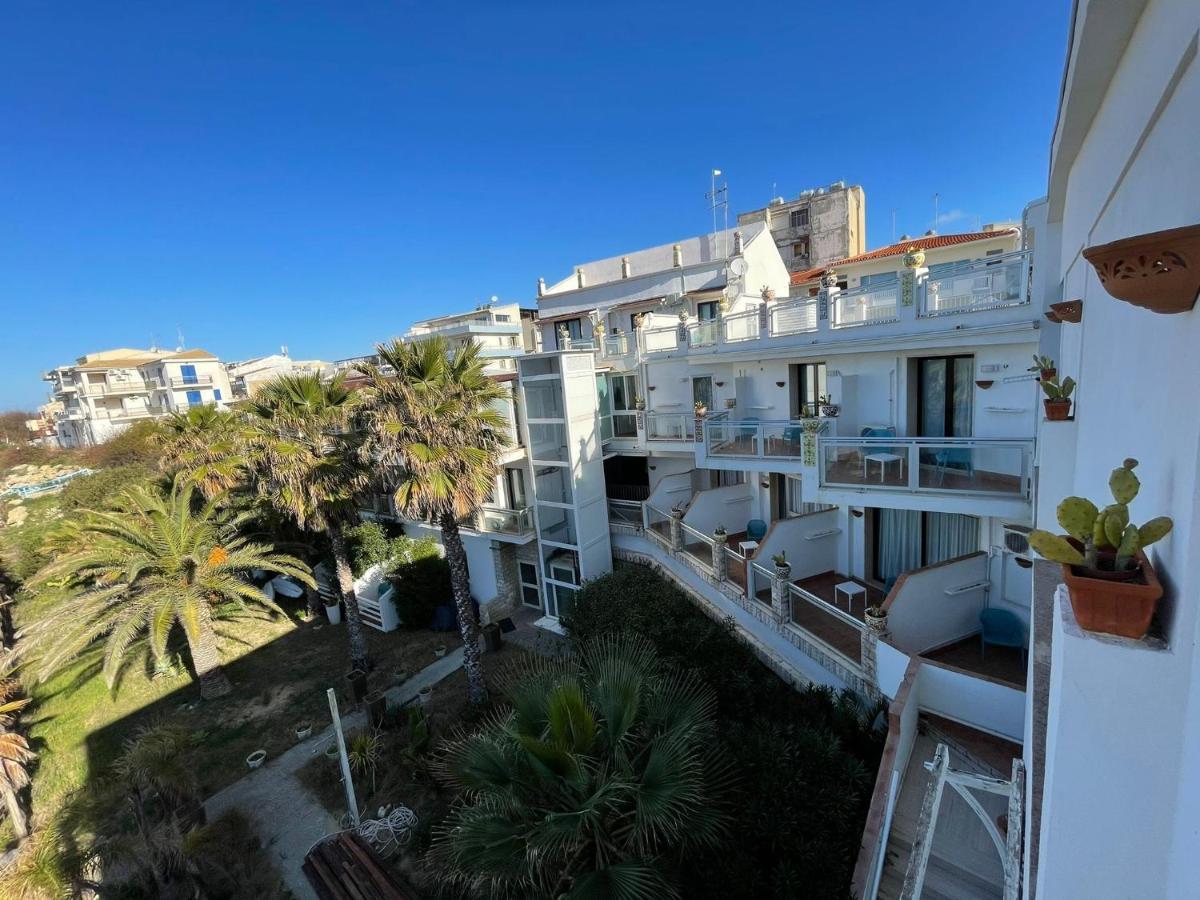 Hotel Sul Mare Al Gabbiano Скольїтті Екстер'єр фото
