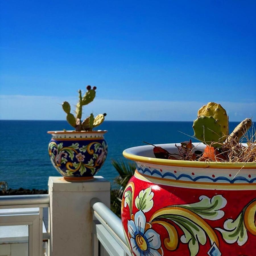 Hotel Sul Mare Al Gabbiano Скольїтті Екстер'єр фото