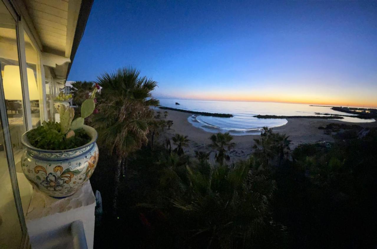 Hotel Sul Mare Al Gabbiano Скольїтті Екстер'єр фото