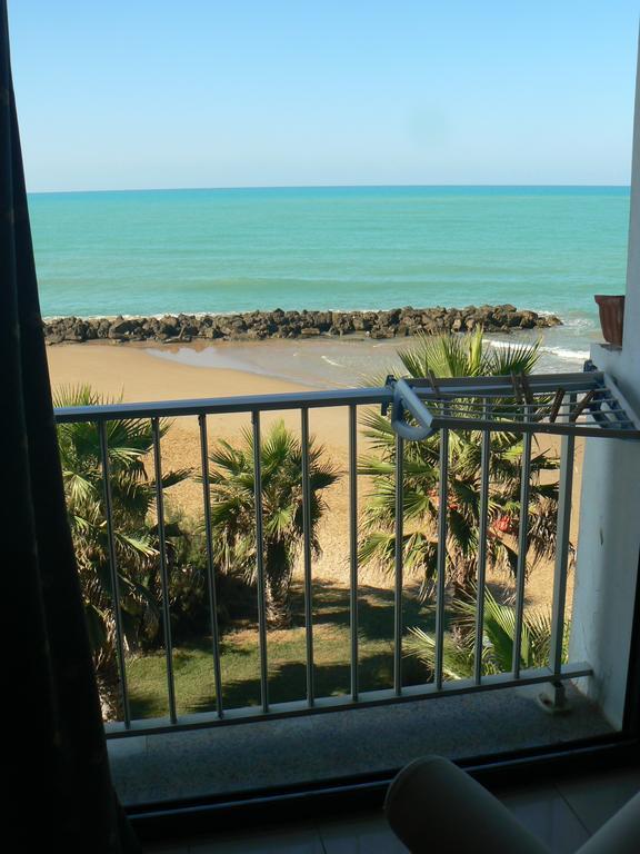 Hotel Sul Mare Al Gabbiano Скольїтті Екстер'єр фото