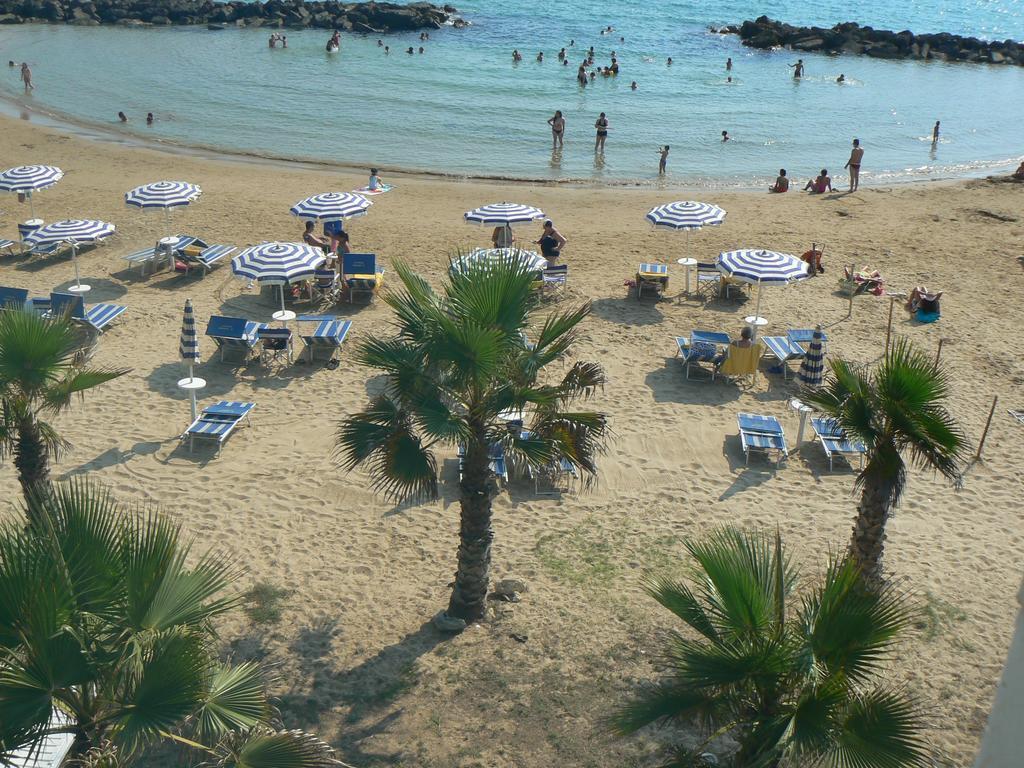Hotel Sul Mare Al Gabbiano Скольїтті Екстер'єр фото