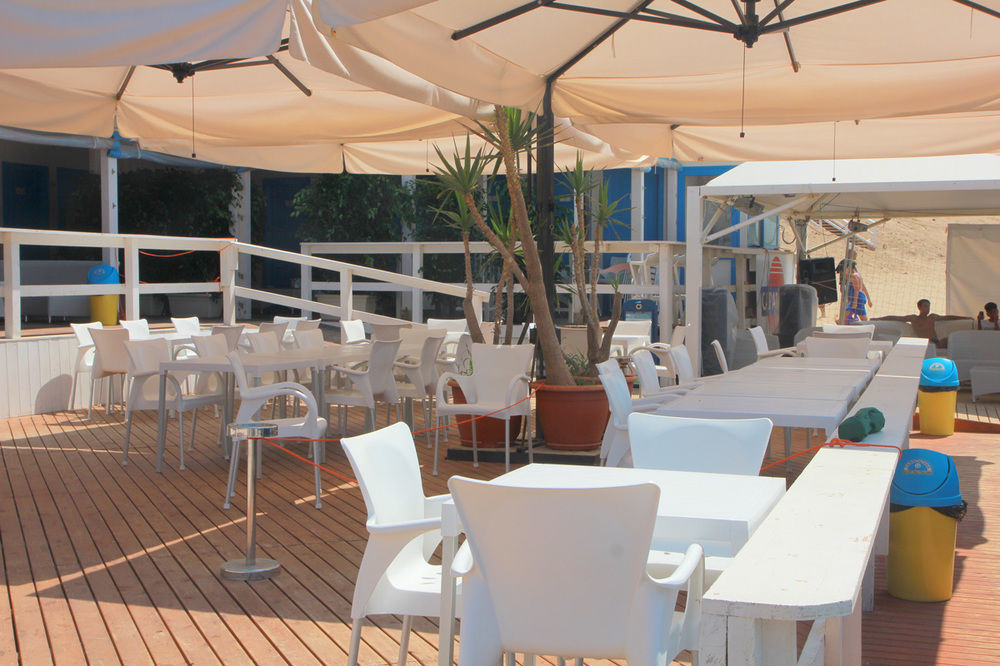 Hotel Sul Mare Al Gabbiano Скольїтті Екстер'єр фото