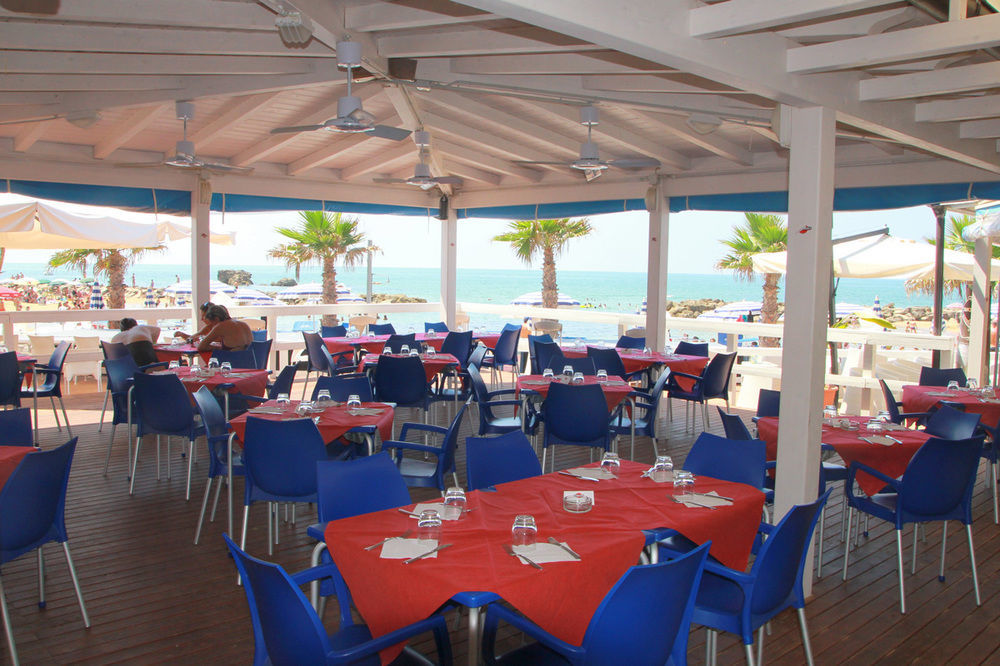 Hotel Sul Mare Al Gabbiano Скольїтті Екстер'єр фото