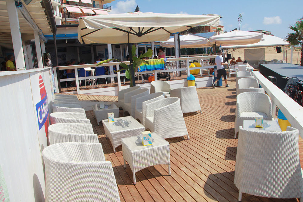 Hotel Sul Mare Al Gabbiano Скольїтті Екстер'єр фото