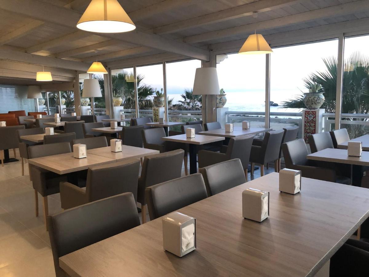 Hotel Sul Mare Al Gabbiano Скольїтті Екстер'єр фото