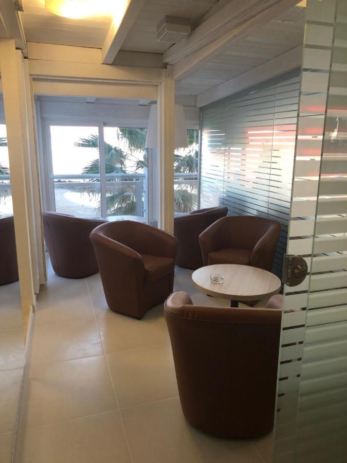 Hotel Sul Mare Al Gabbiano Скольїтті Екстер'єр фото