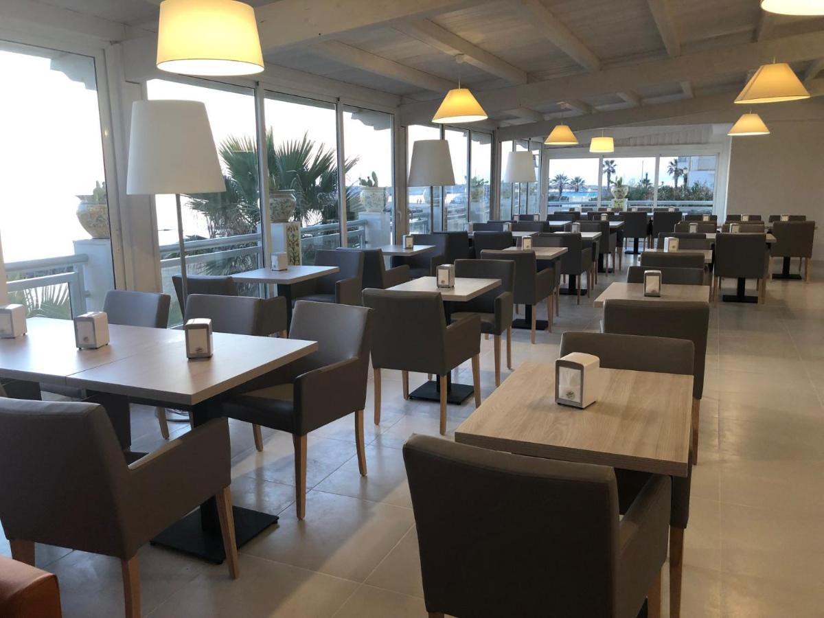 Hotel Sul Mare Al Gabbiano Скольїтті Екстер'єр фото
