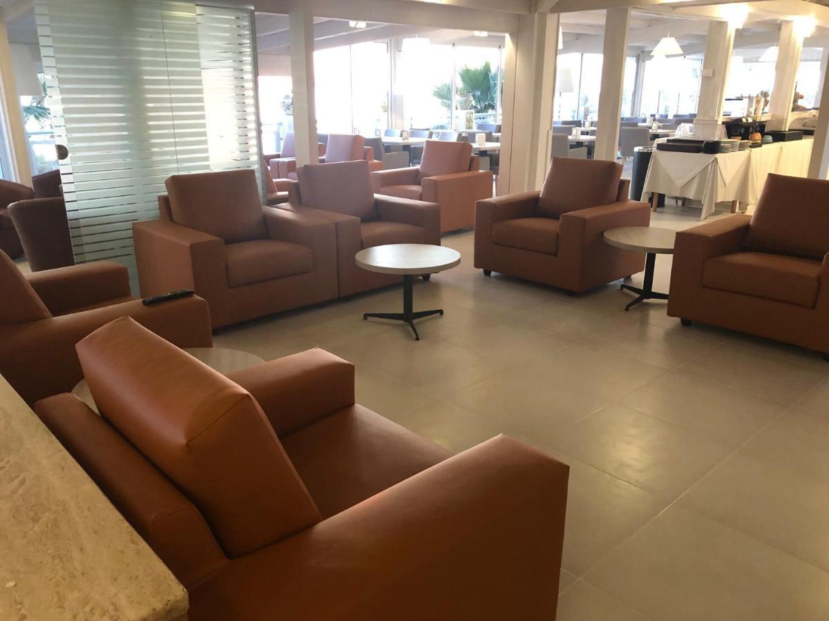 Hotel Sul Mare Al Gabbiano Скольїтті Екстер'єр фото